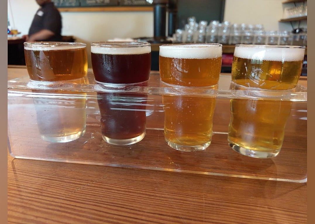 #18. Family Business Beer Company