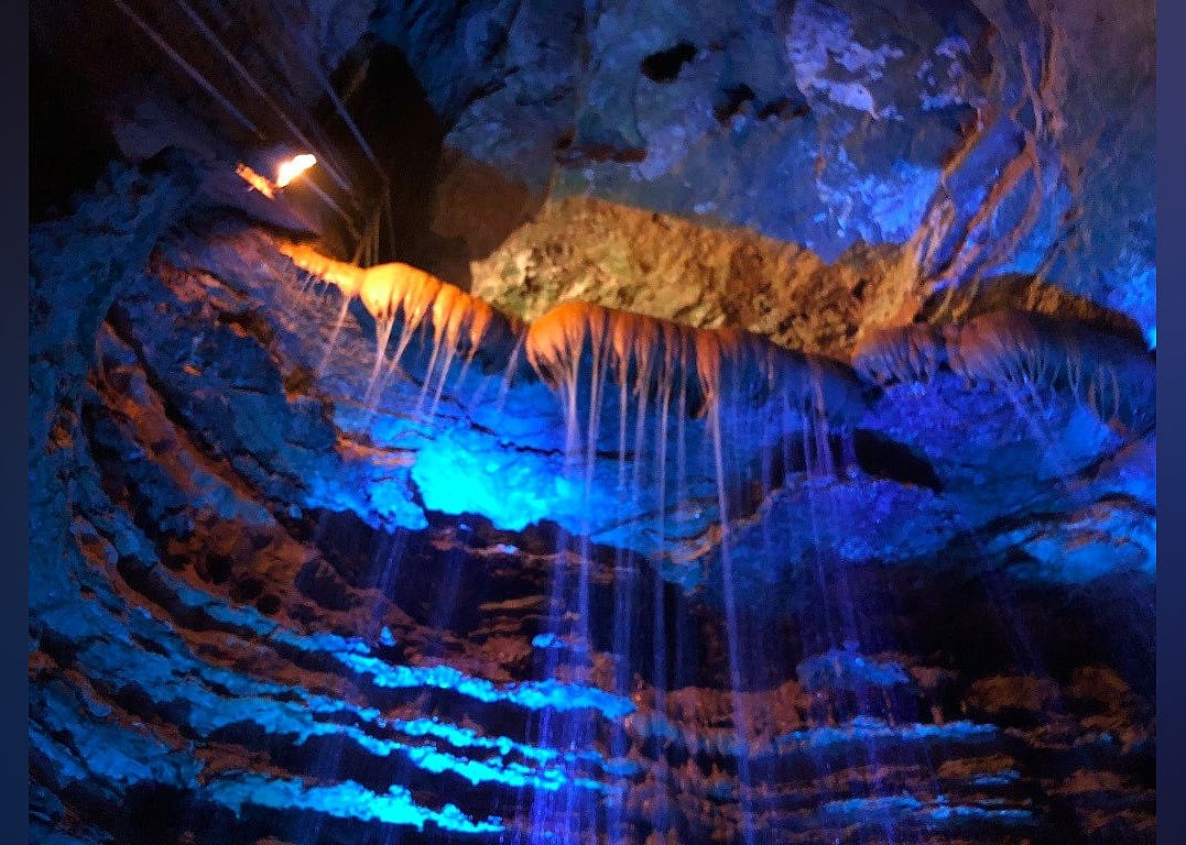#24. Marvel Cave
