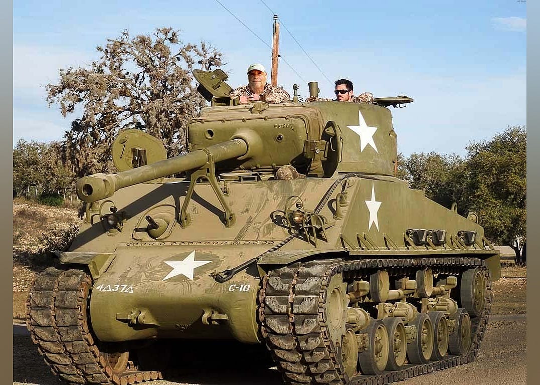 #24. Heartland Museum of Military Vehicles