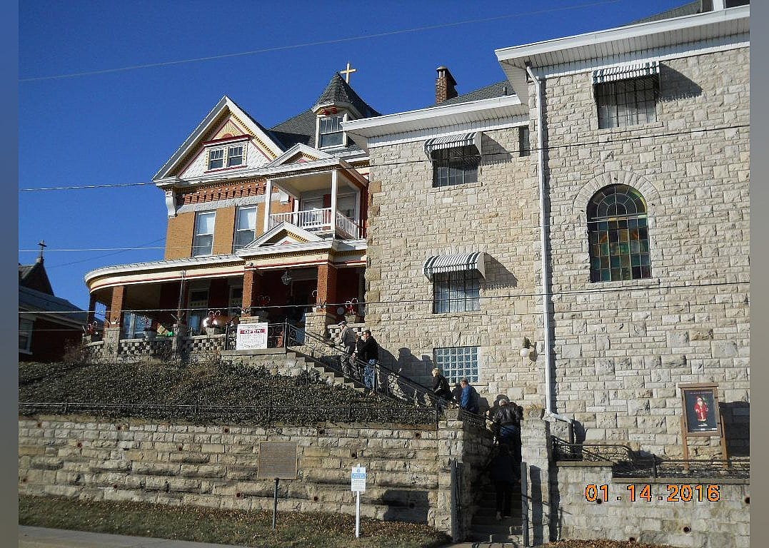 #28. Strawberry Hill Museum & Cultural Center