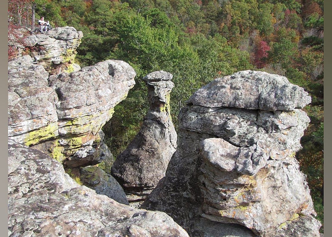 #18. Ozark Mountains