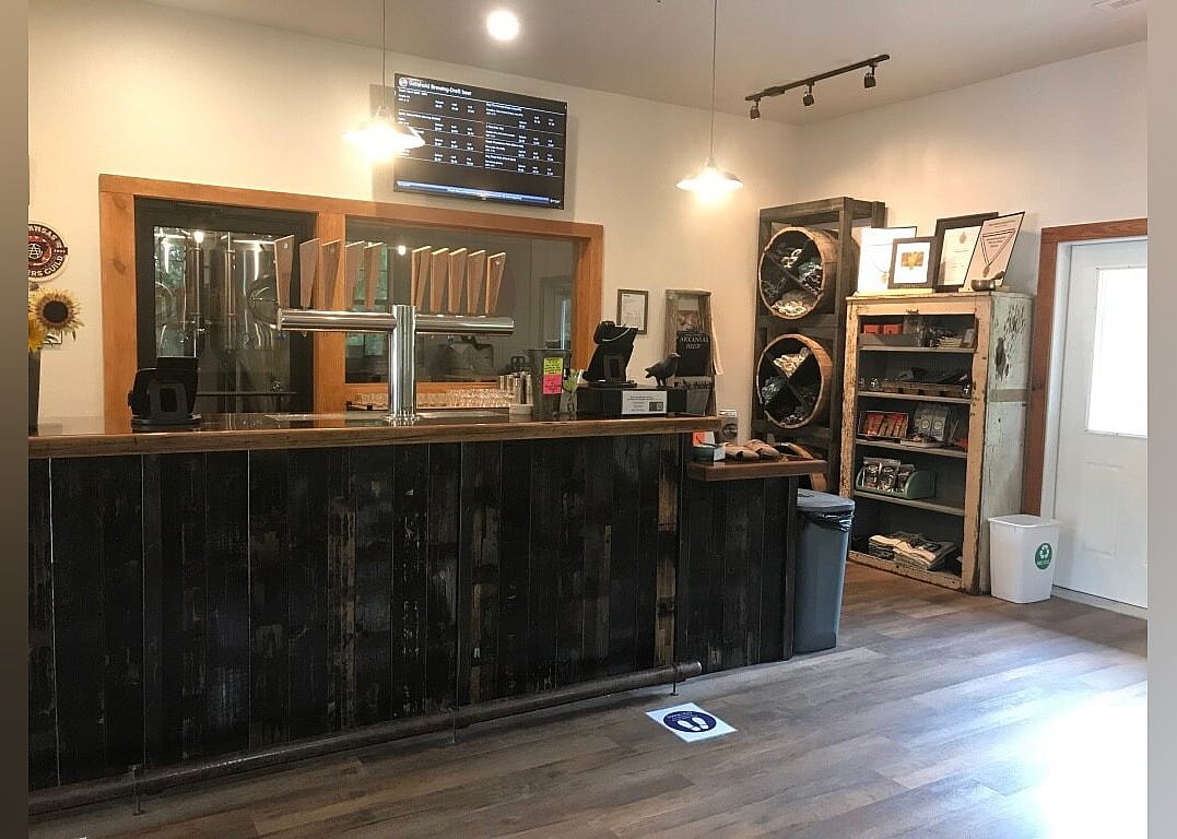 #3. Gotahold Brewing