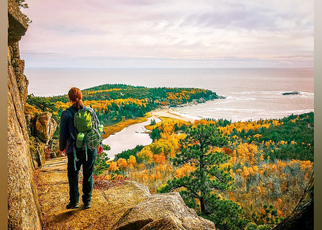 #26. Champlain Mountain & Beehive Loop Trail