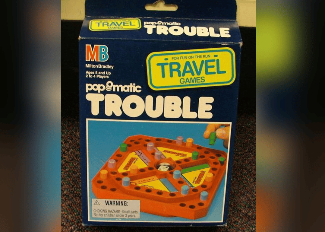 1965: Trouble