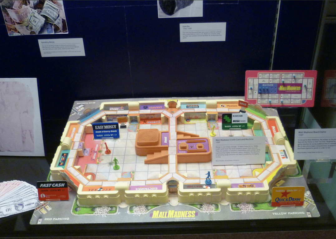 1988: Mall Madness