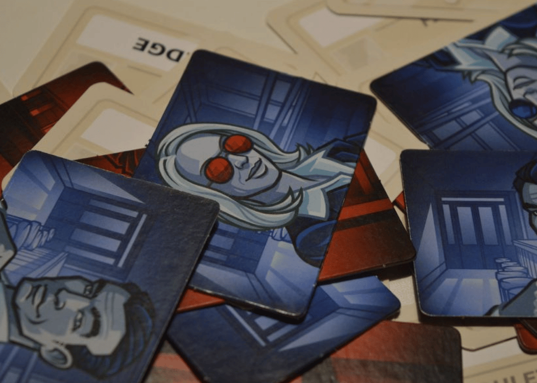 2015: Codenames