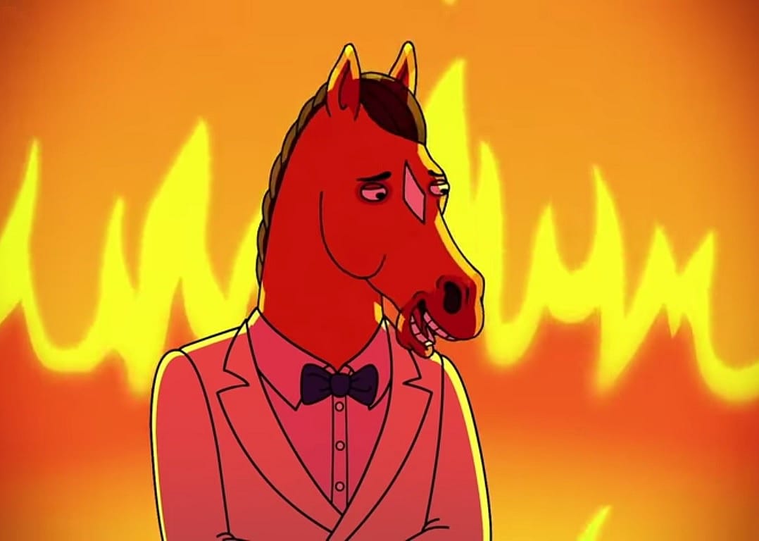 #24. BoJack Horseman - Time's Arrow