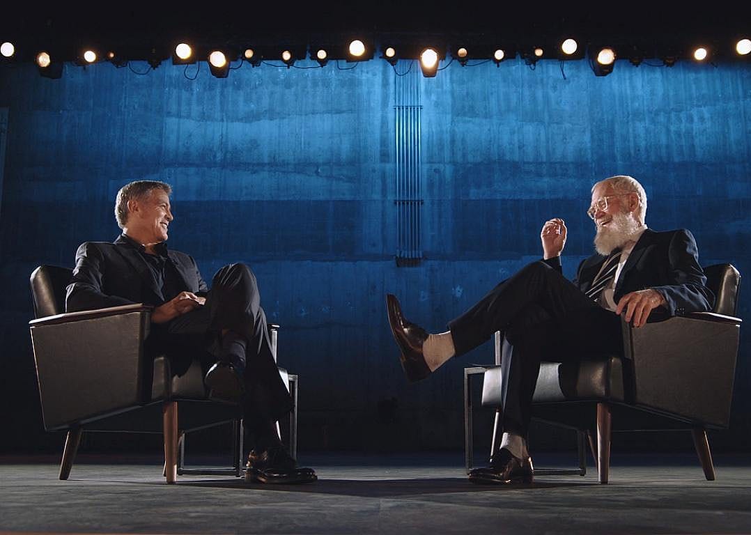 #39. My Next Guest Needs No Introduction with David Letterman