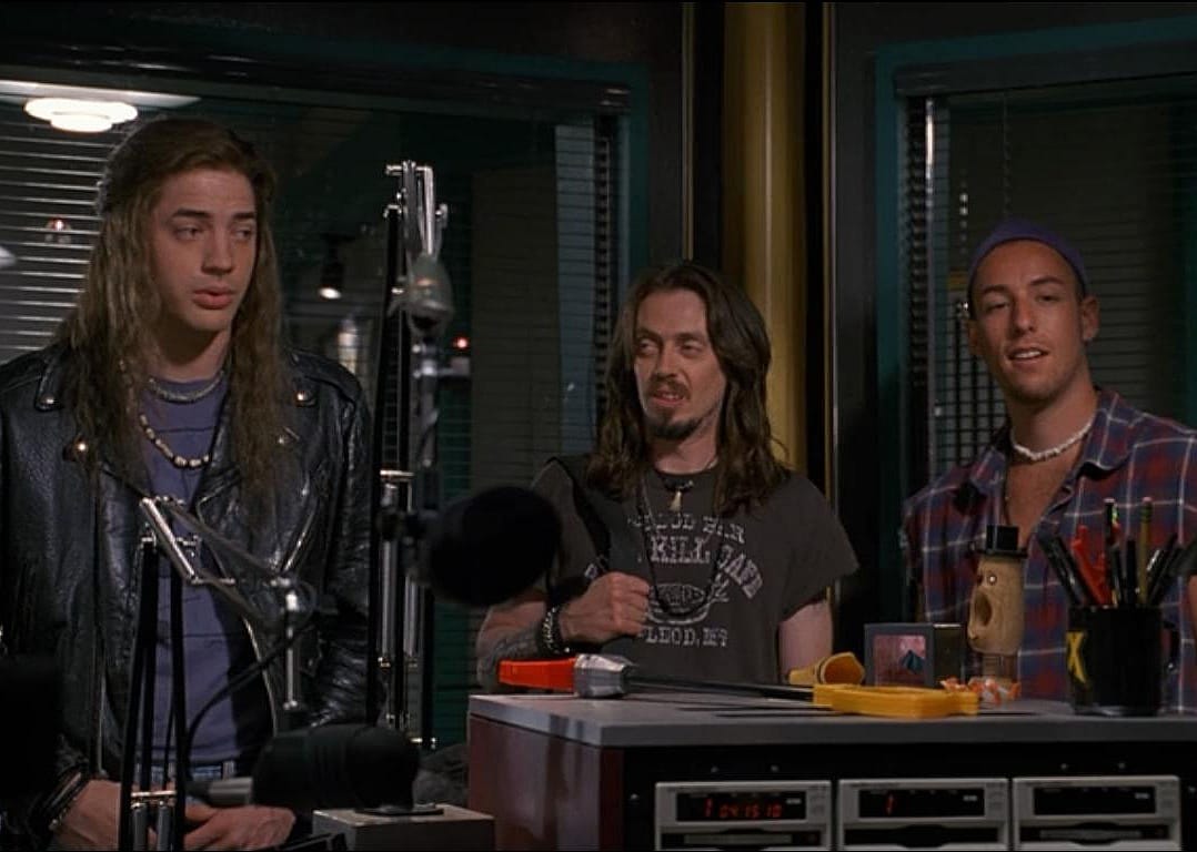 Answer #9: What is 'Airheads'?