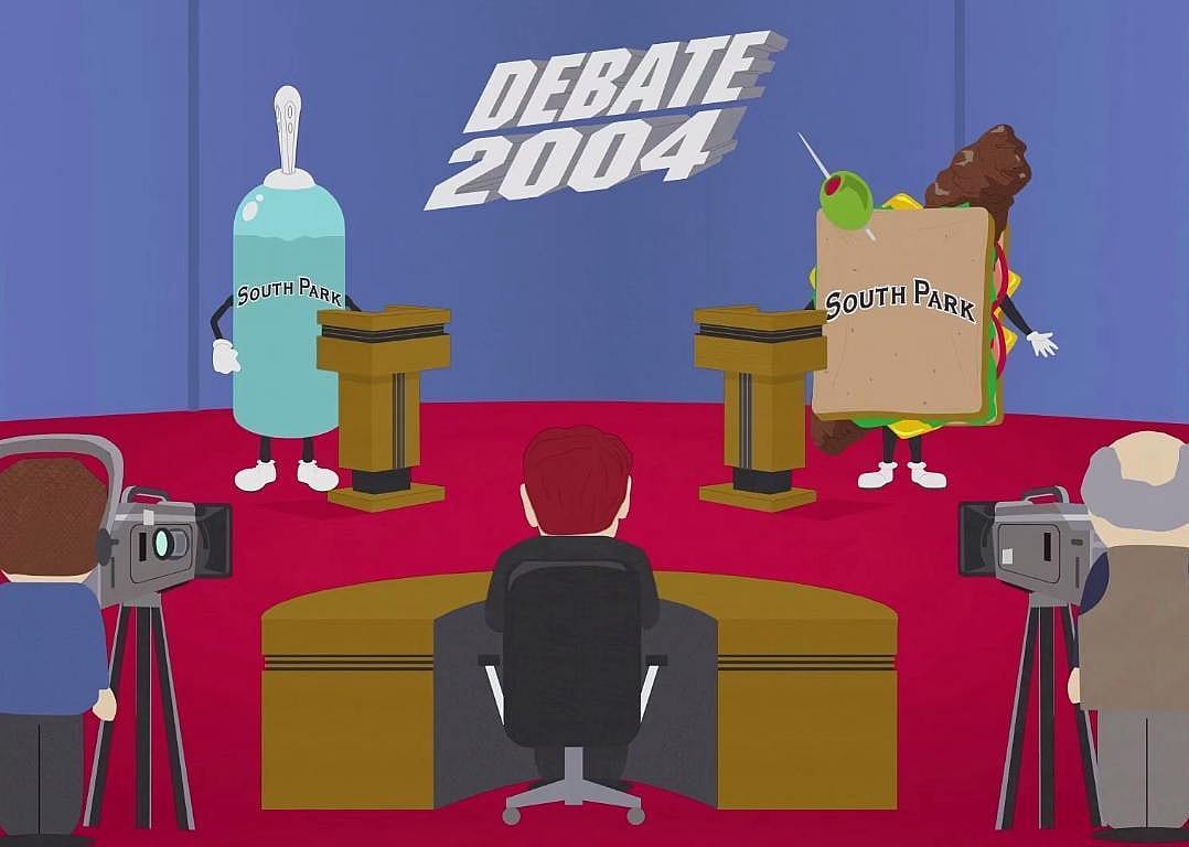 #79. Season 8, Episode 8 - Douche and Turd