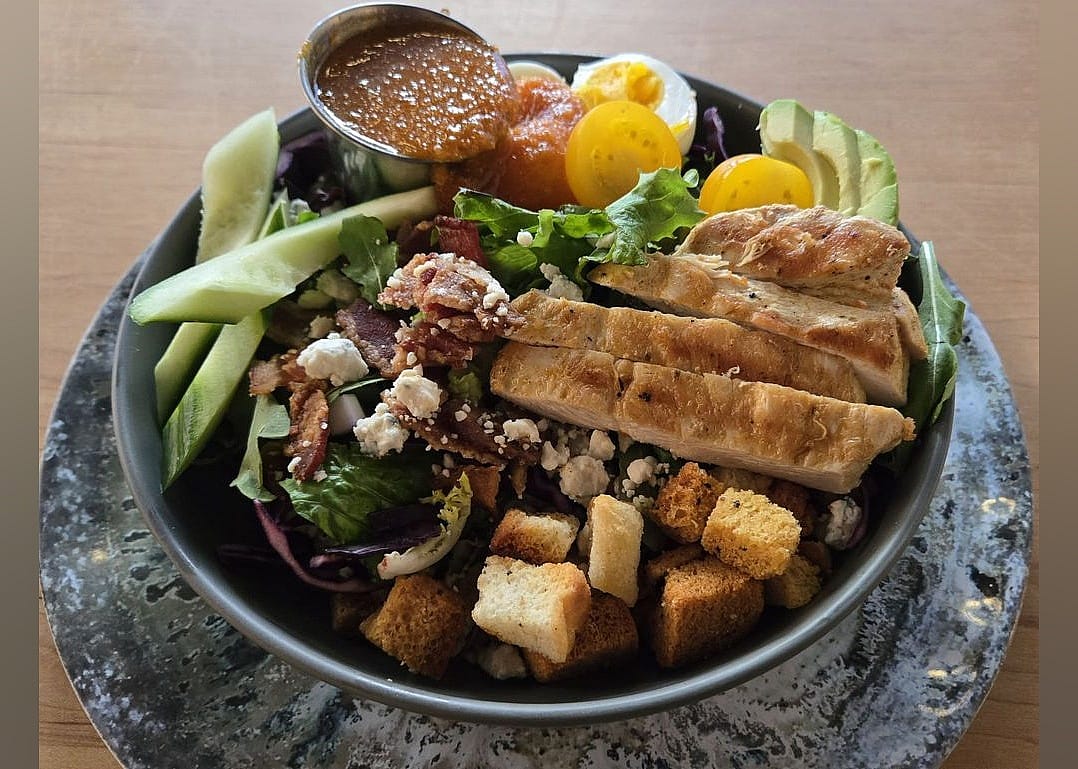 #2. Coco's Kitchen and Cafe