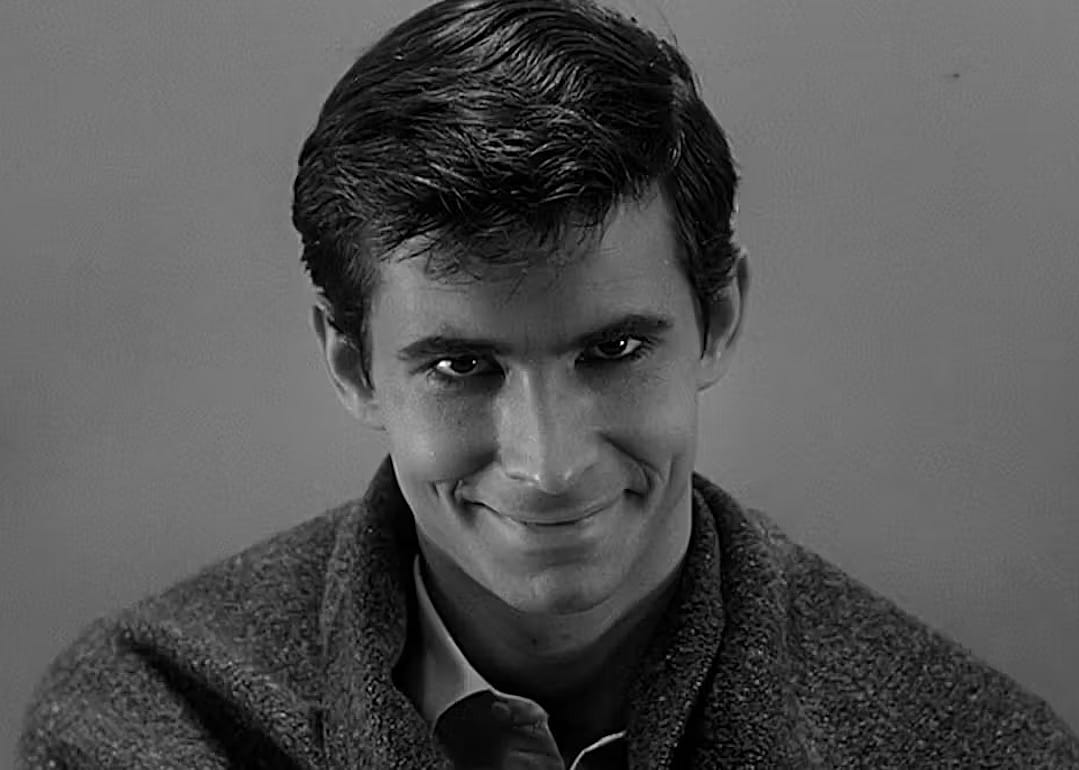 Answer #8: What is 'Psycho?'