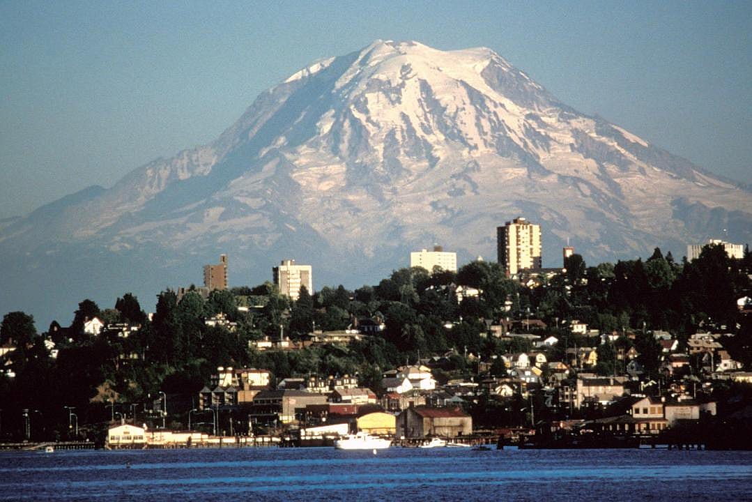 #5. Seattle-Tacoma-Bellevue, WA Metro Area