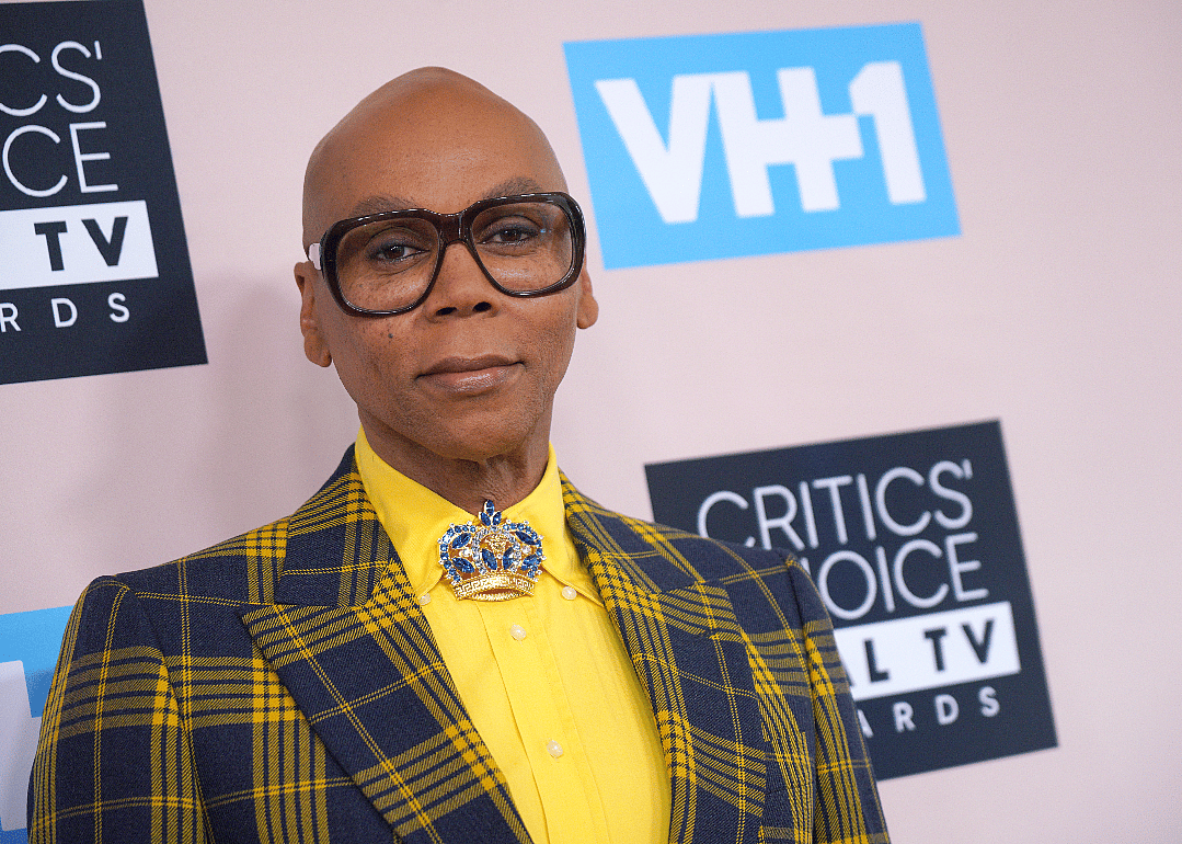 RuPaul: 'Supermodel of the World' (1993)