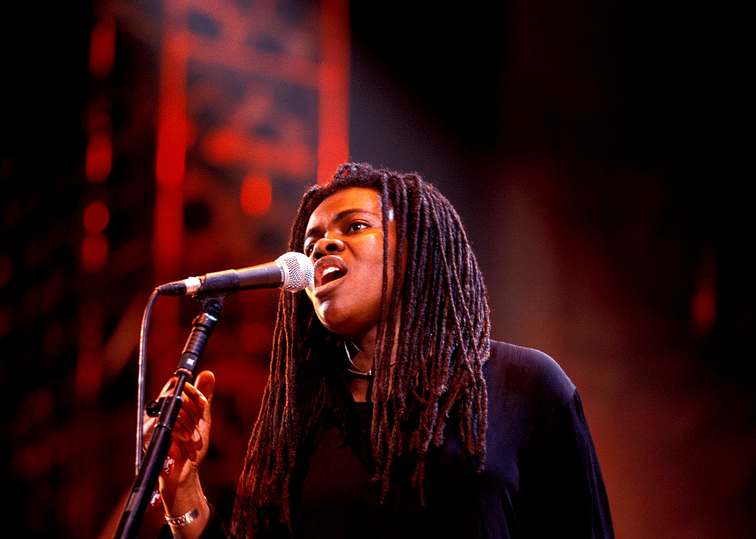 Tracy Chapman: 'New Beginning' (1995)