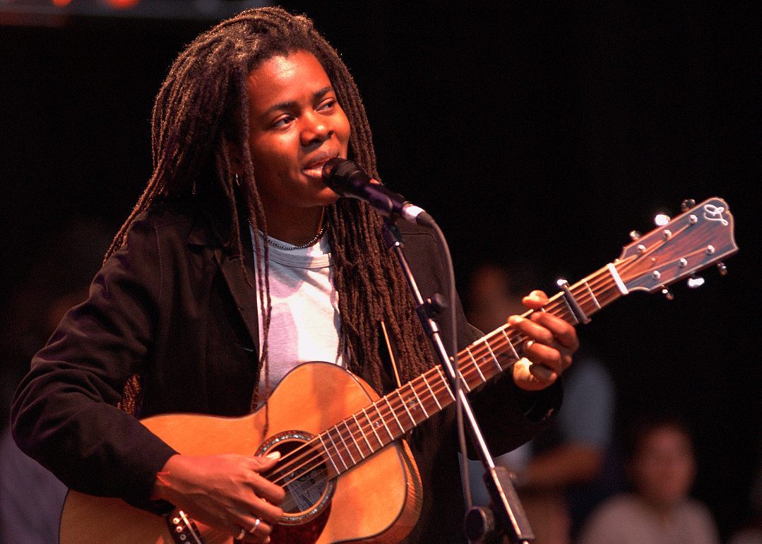 Tracy Chapman: 'Tracy Chapman' (1988)