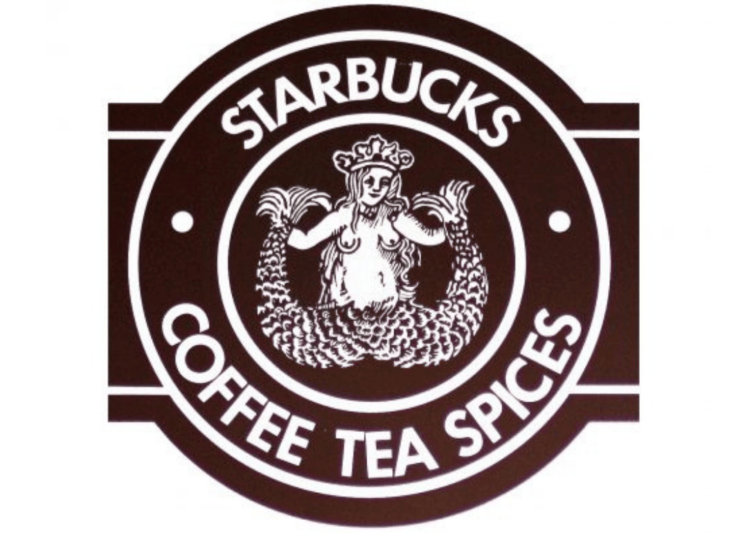 Starbucks: then