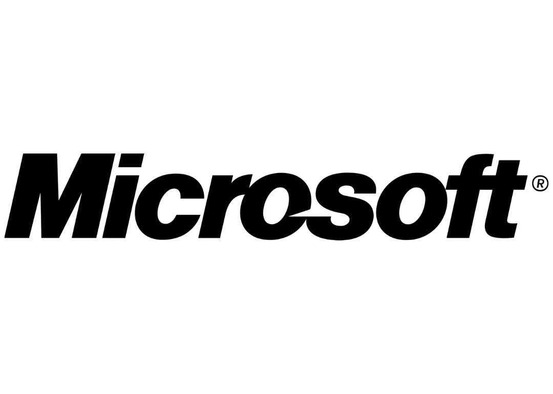 Microsoft: then