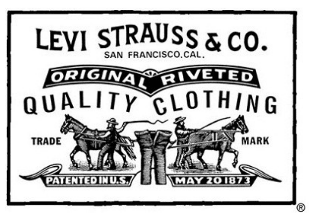 Levi's: then