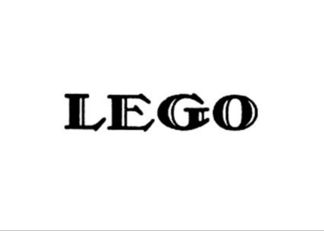 LEGO: then
