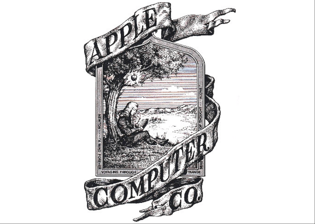 Apple: then