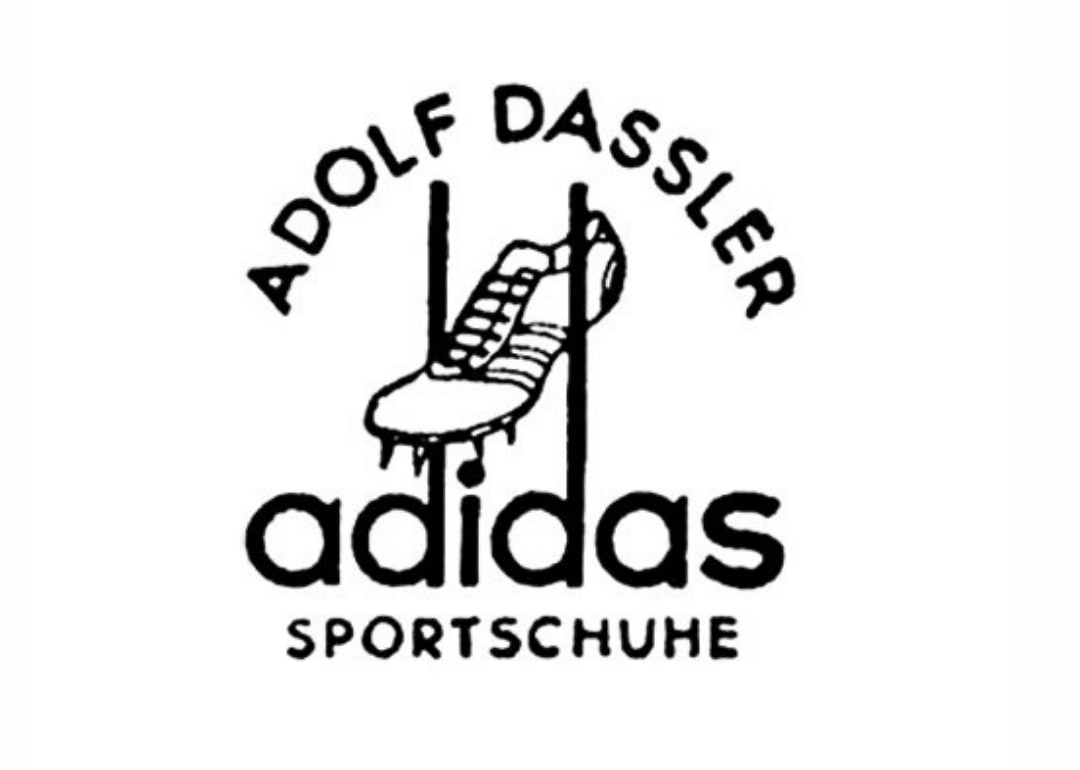 Adidas: then