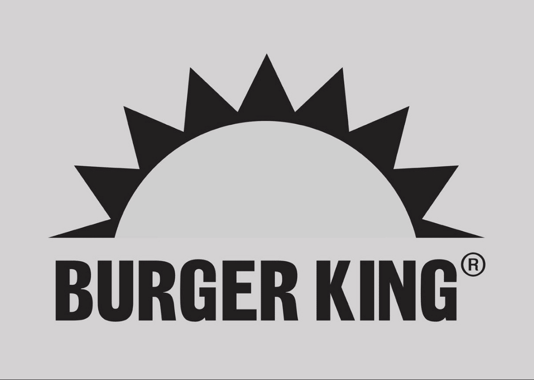 Burger King: then