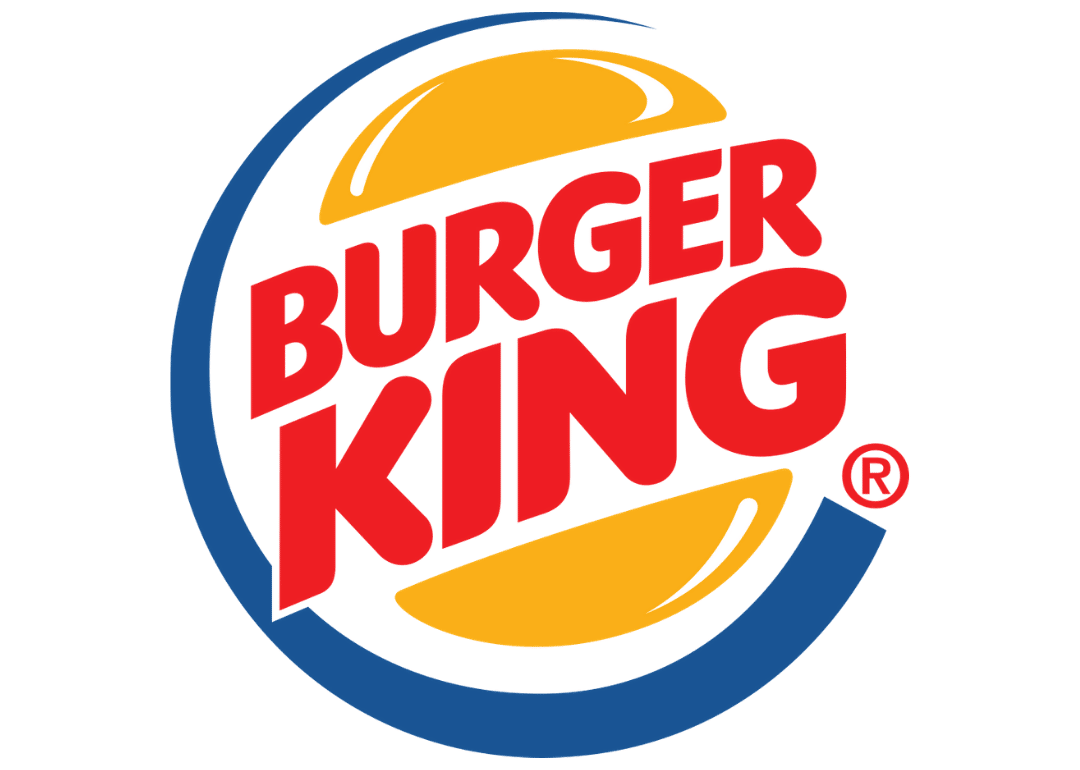 Burger King: now