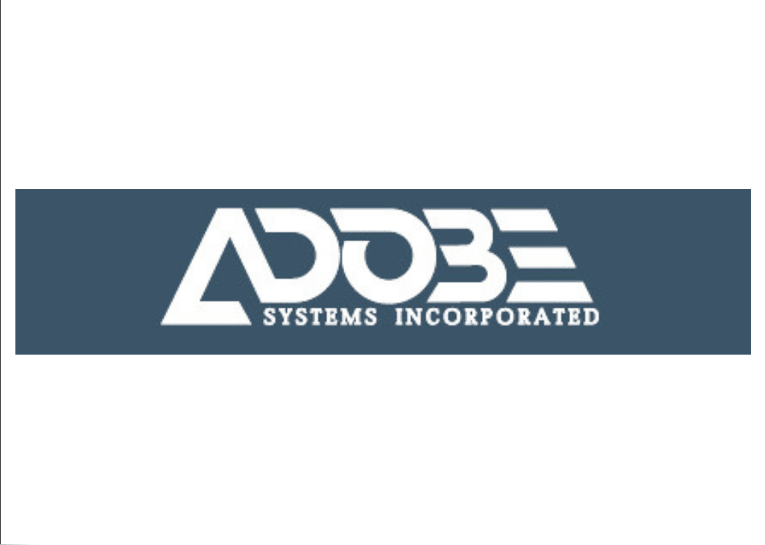 Adobe: then