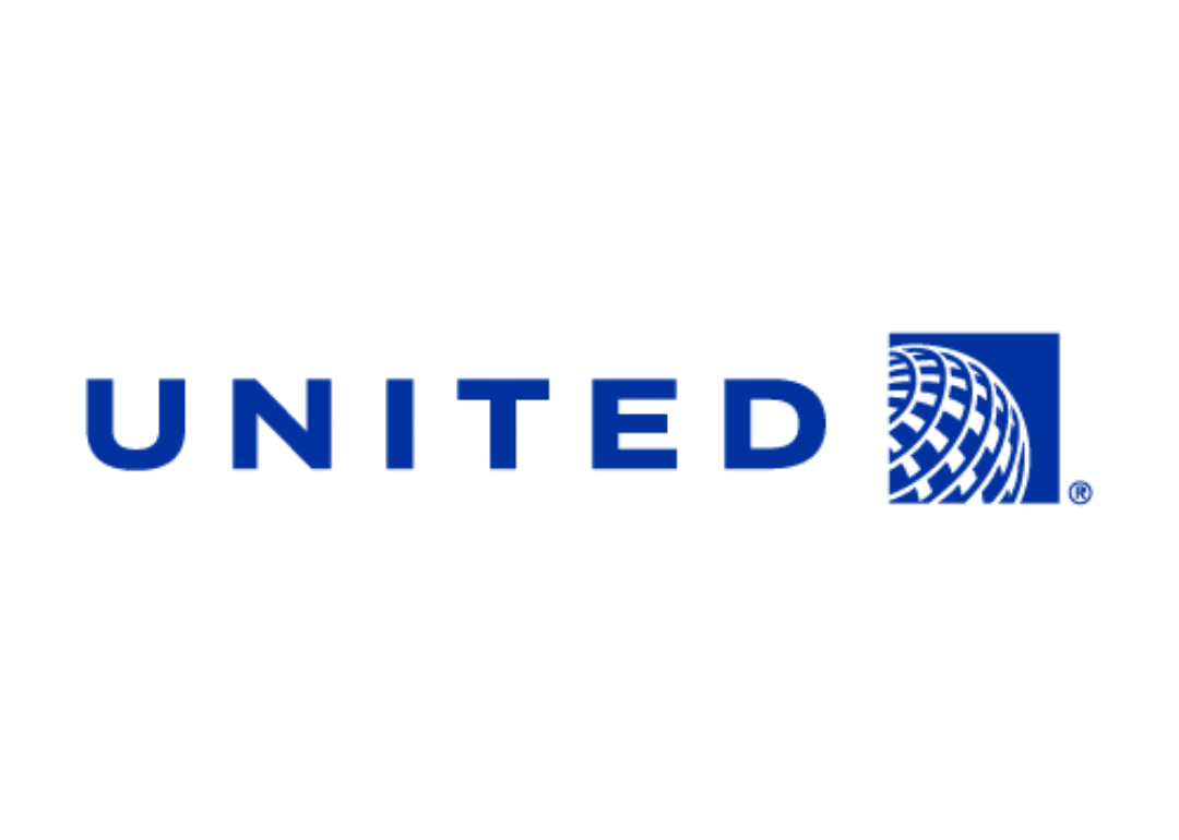 United Airlines: now