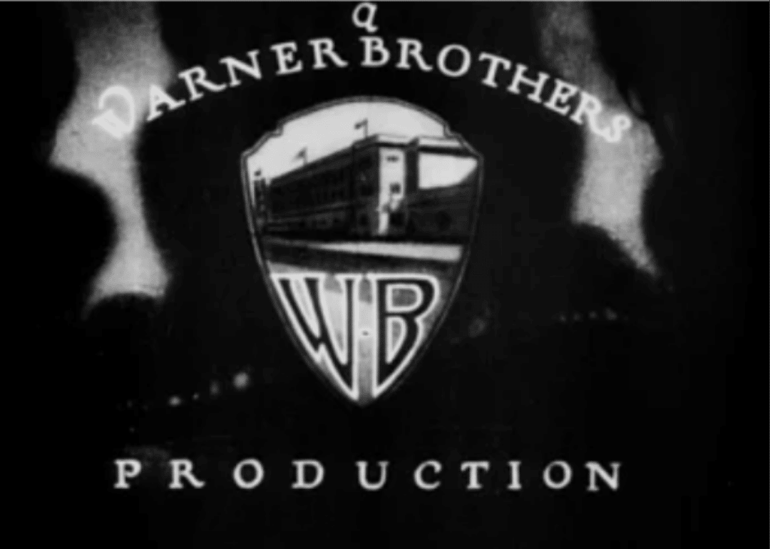 Warner Bros.: then