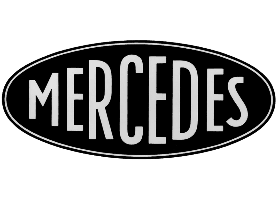 Mercedes: then