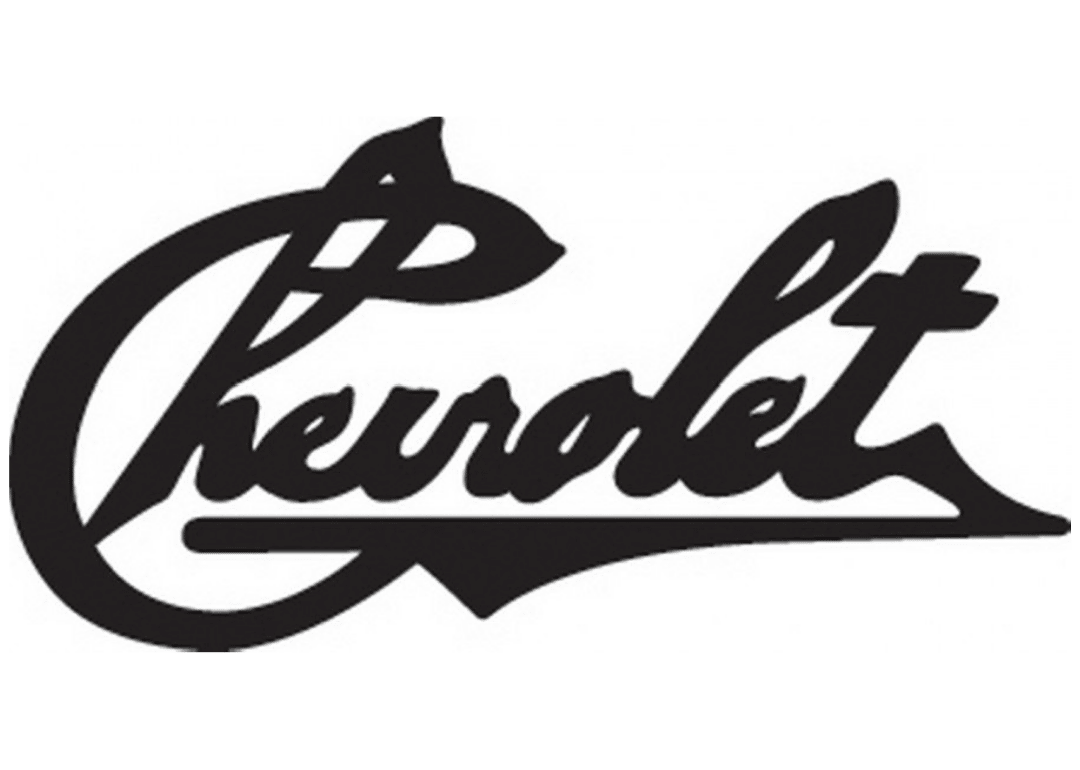Chevrolet: then
