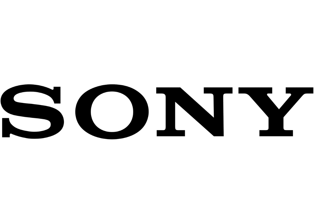 Sony: now