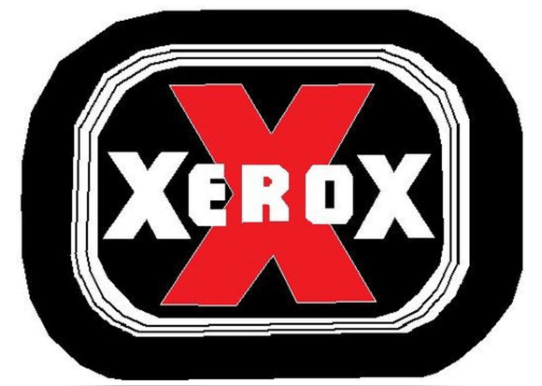Xerox: then
