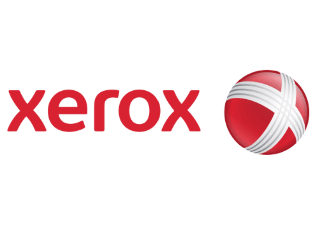 Xerox: now