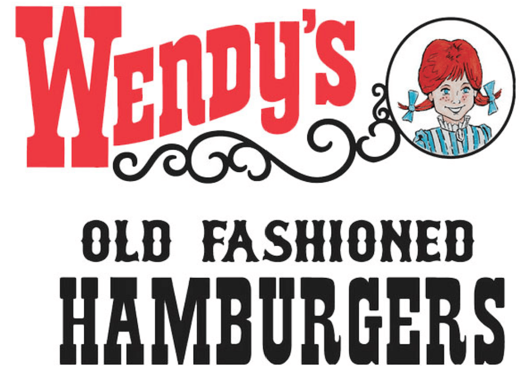 Wendy's: then