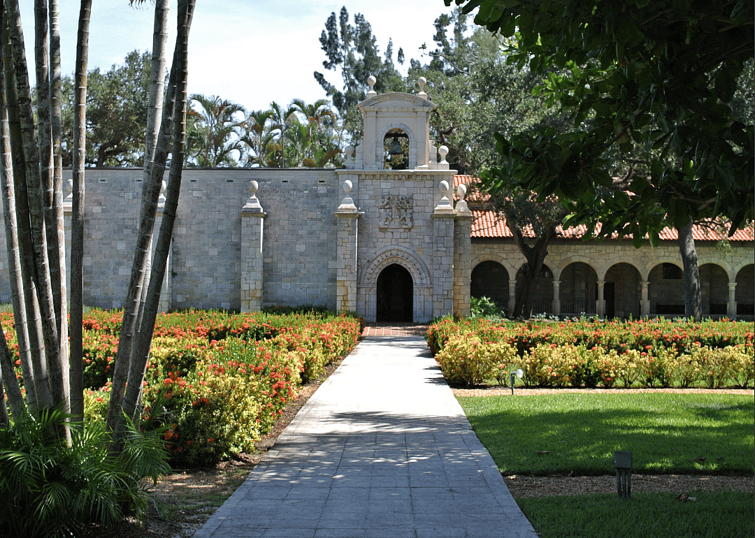 Florida: St Bernard de Clairvaux
