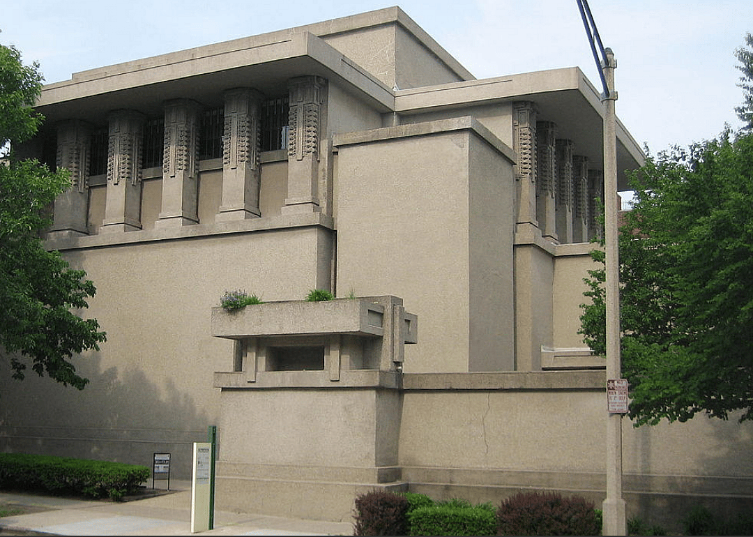 Illinois: Unity Temple