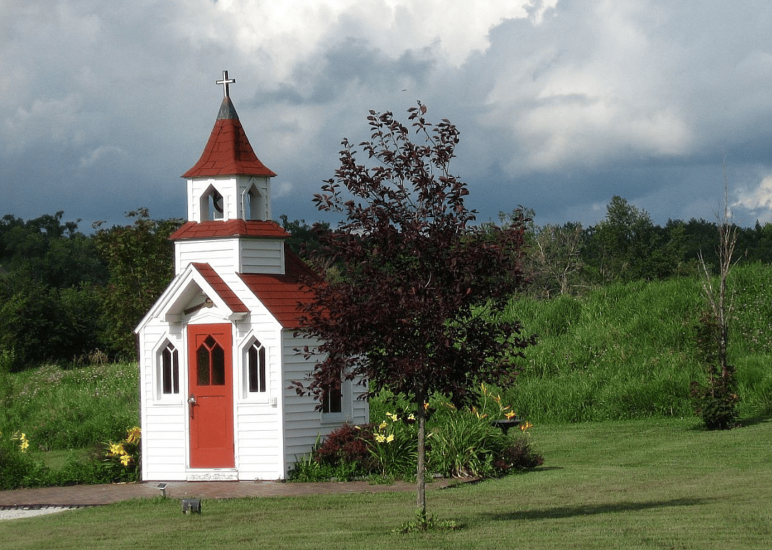 Iowa: Morning Star Chapel