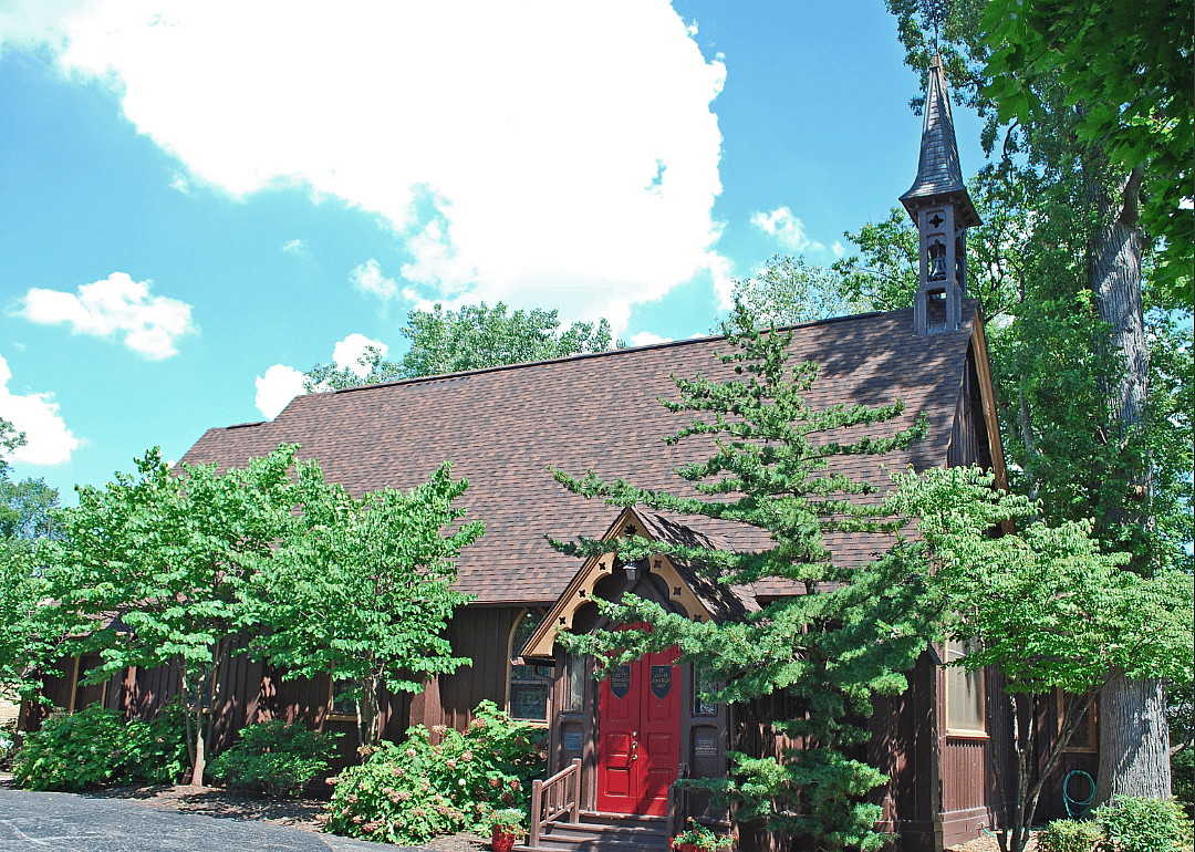 Michigan: St. James Grosse Ile