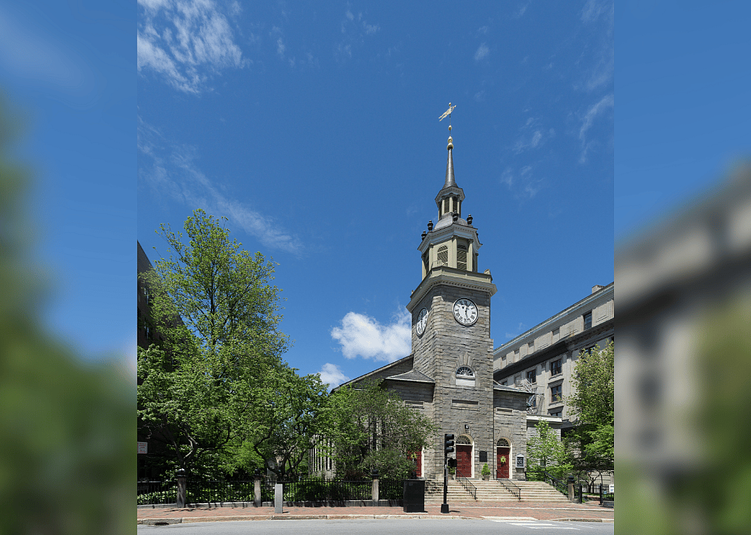 Maine: First Parish