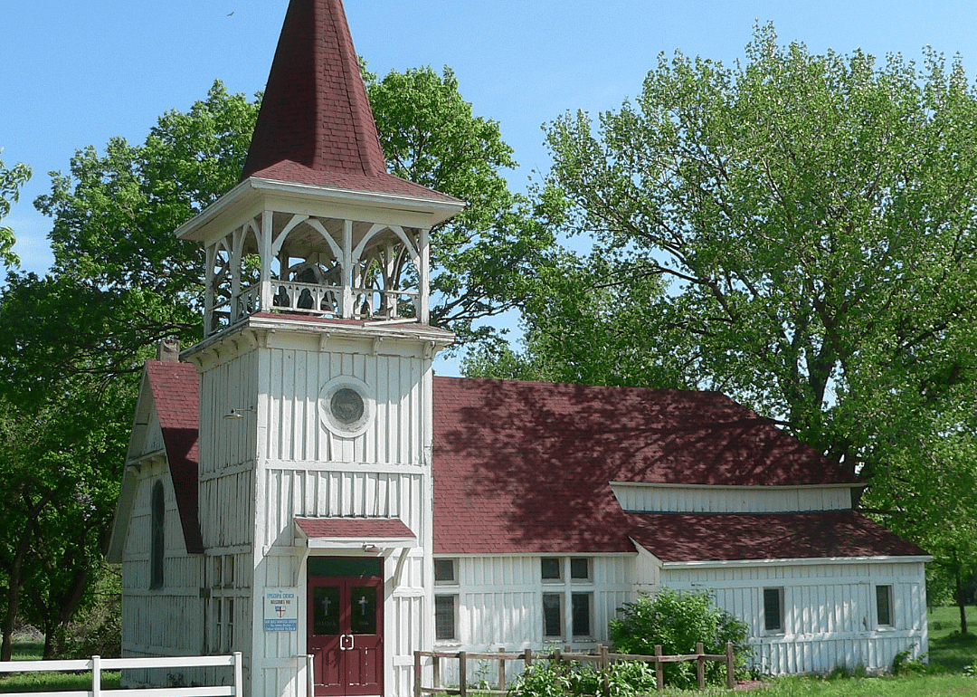Nebraska: Church of Our Most Merciful Savior