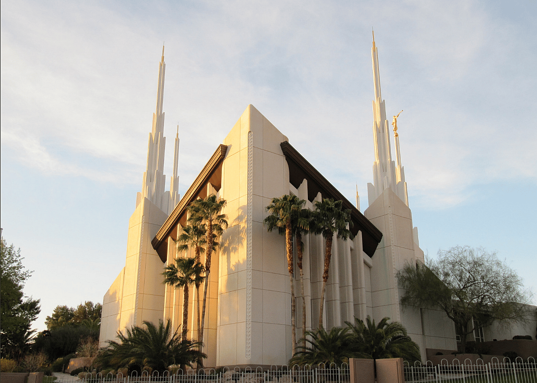 Nevada: Las Vegas Temple