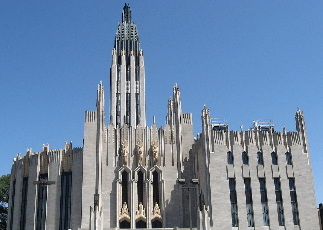 Oklahoma: Boston Methodist Church