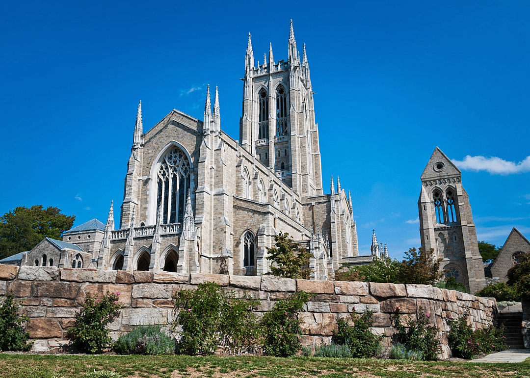 Pennsylvania: Bryn Athyn Cathedral