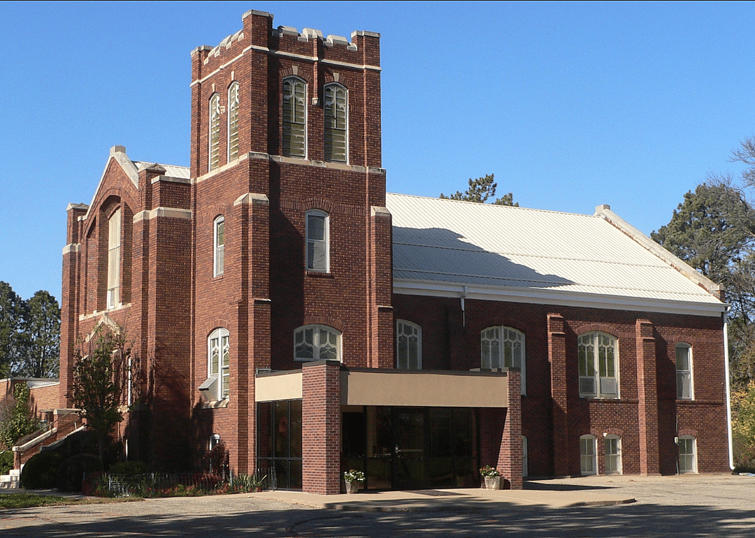 South Dakota: Vangen Lutheran Church