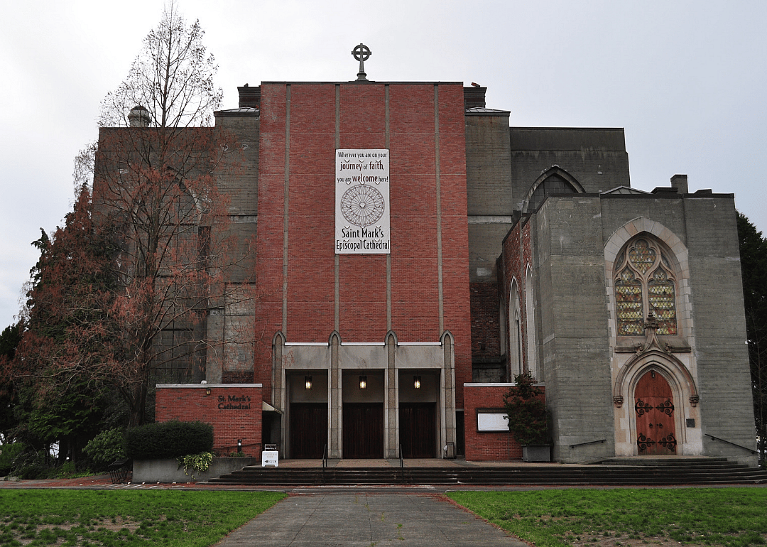 Washington: St. Mark's Episcopal Cathedral
