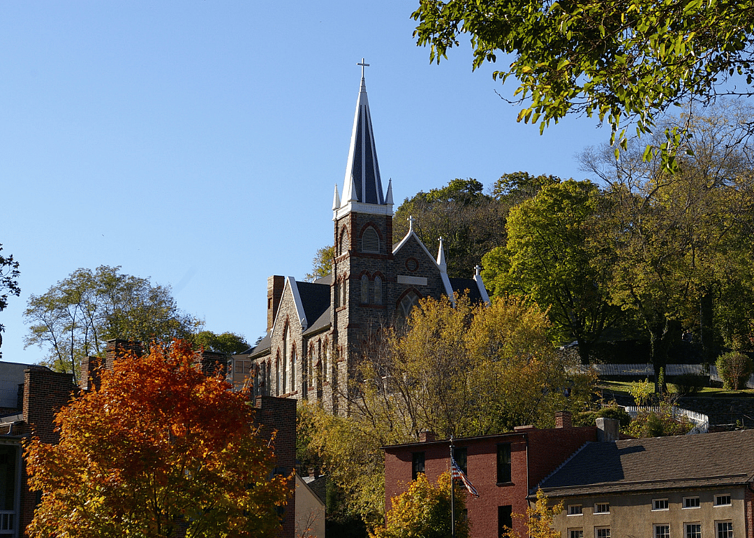 West Virginia: St. Peter's