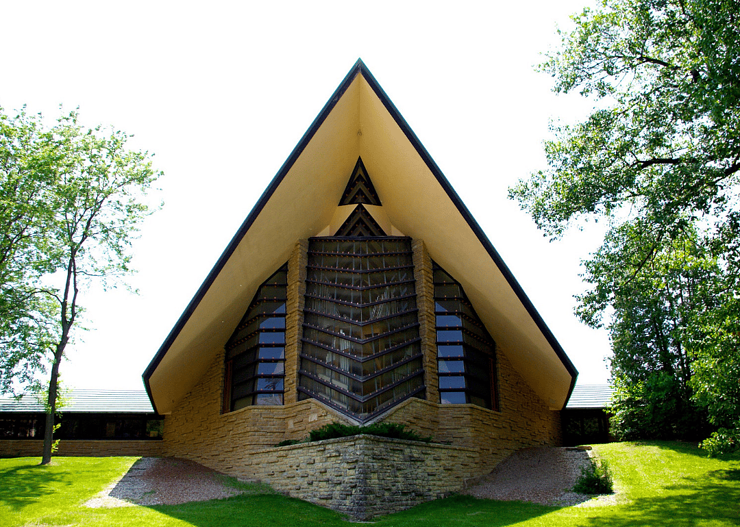 Wisconsin: First Unitarian Meeting House